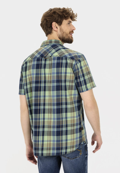 KOŠEĽA CAMEL ACTIVE SHORTSLEEVE SHIRT - Fotografia č. 3