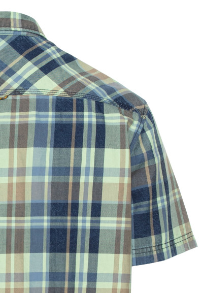 KOŠEĽA CAMEL ACTIVE SHORTSLEEVE SHIRT - Fotografia č. 7