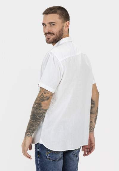 KOŠILE CAMEL ACTIVE SHORTSLEEVE SHIRT - Fotografie č. 3
