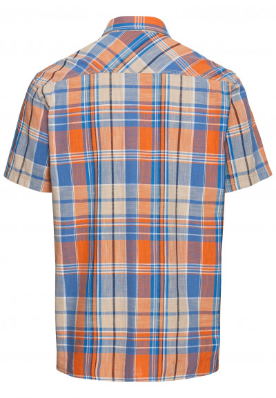 KOŠEĽA CAMEL ACTIVE SHORTSLEEVE SHIRT - Fotografia č. 2