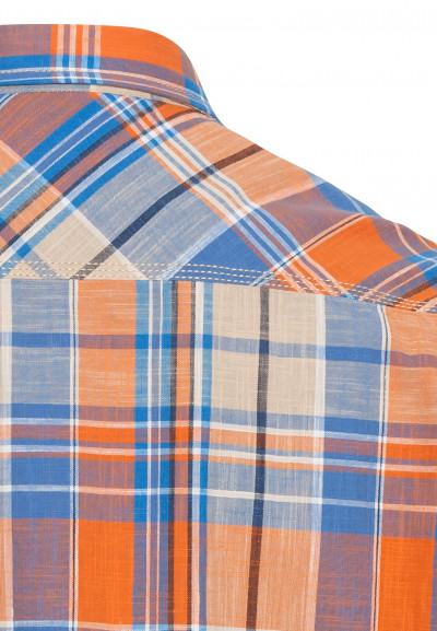 KOŠEĽA CAMEL ACTIVE SHORTSLEEVE SHIRT - Fotografia č. 4