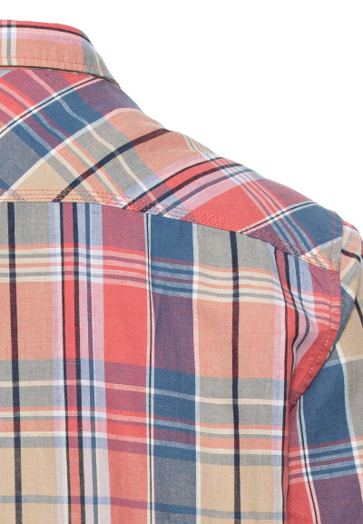 KOŠILE CAMEL ACTIVE SHORTSLEEVE SHIRT - Fotografie č. 7