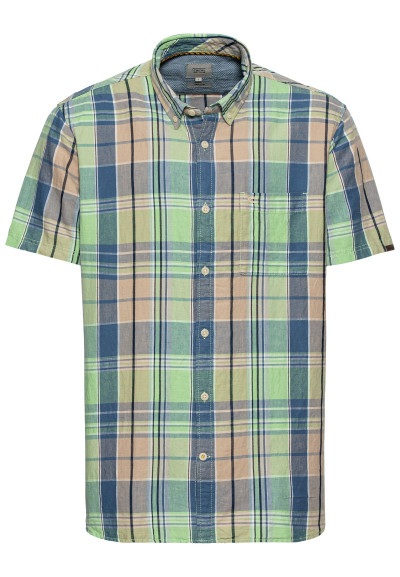 KOŠILE CAMEL ACTIVE SHORTSLEEVE SHIRT - Fotografie č. 4