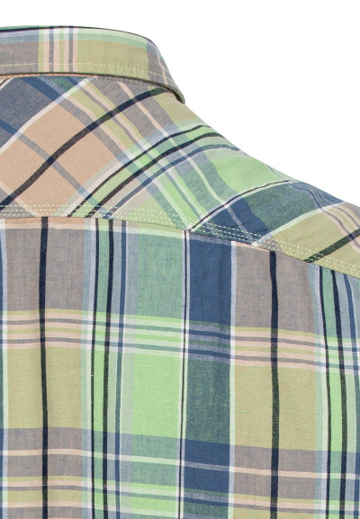 KOŠILE CAMEL ACTIVE SHORTSLEEVE SHIRT - Fotografie č. 7