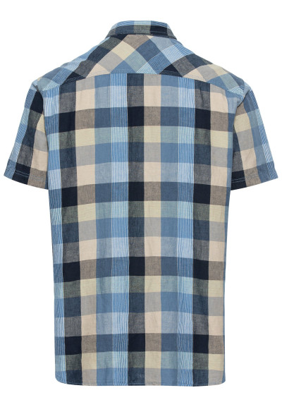 KOŠILE CAMEL ACTIVE SHORTSLEEVE SHIRT - Fotografie č. 5