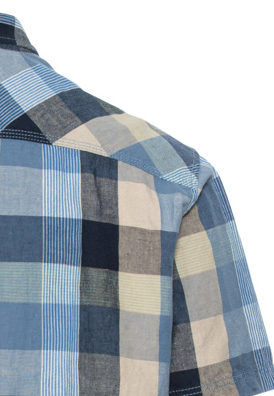 KOŠILE CAMEL ACTIVE SHORTSLEEVE SHIRT - Fotografie č. 7