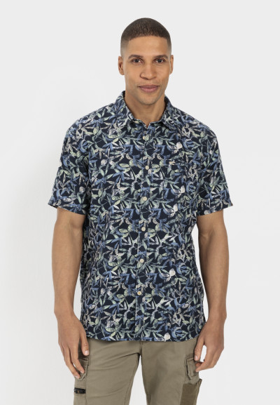 KOŠEĽA CAMEL ACTIVE SHORTSLEEVE SHIRT - Fotografia č. 1