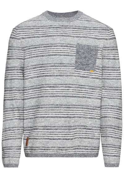 PULÓVER CAMEL ACTIVE PULLOVER 1/1 ARM - Kép 4