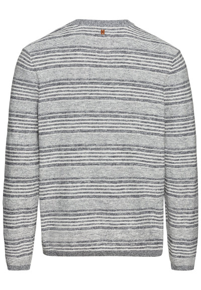 PULÓVER CAMEL ACTIVE PULLOVER 1/1 ARM - Kép 5