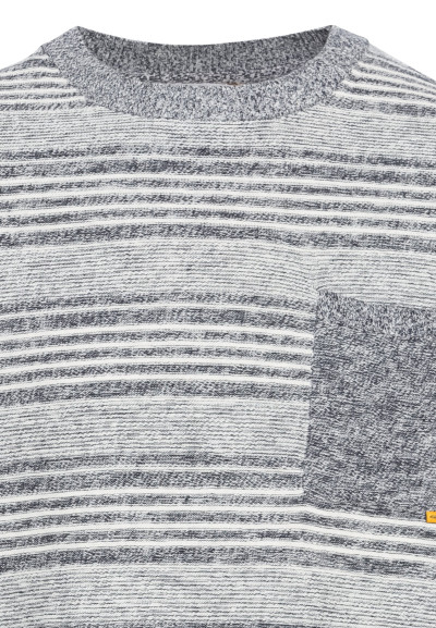 PULÓVER CAMEL ACTIVE PULLOVER 1/1 ARM - Kép 6