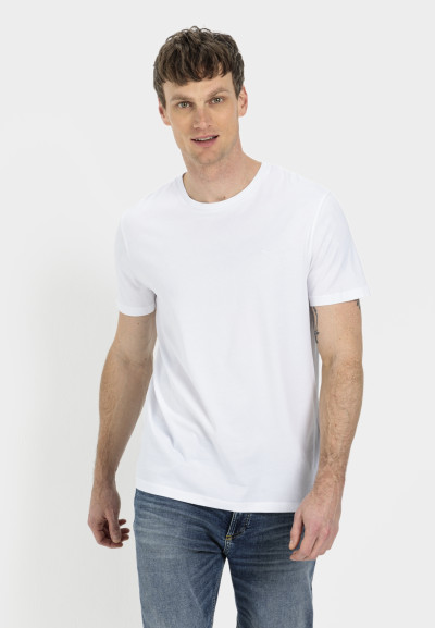 TRIČKO CAMEL ACTIVE NOS T-SHIRT 1/2 ARM - Fotografia č. 1