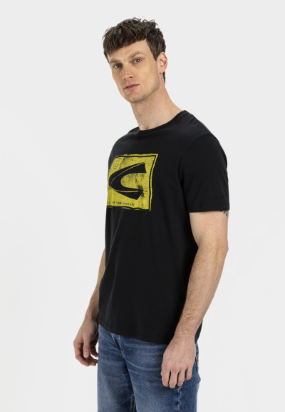 PÓLÓ CAMEL ACTIVE T-SHIRT 1/2 ARM - Kép 1
