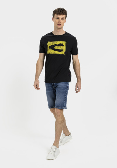 PÓLÓ CAMEL ACTIVE T-SHIRT 1/2 ARM - Kép 2