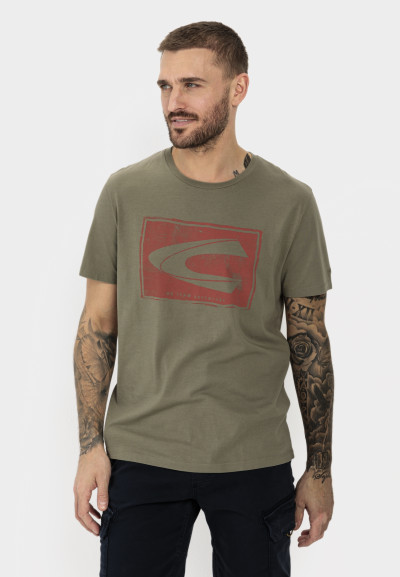 PÓLÓ CAMEL ACTIVE T-SHIRT 1/2 ARM - Kép 1