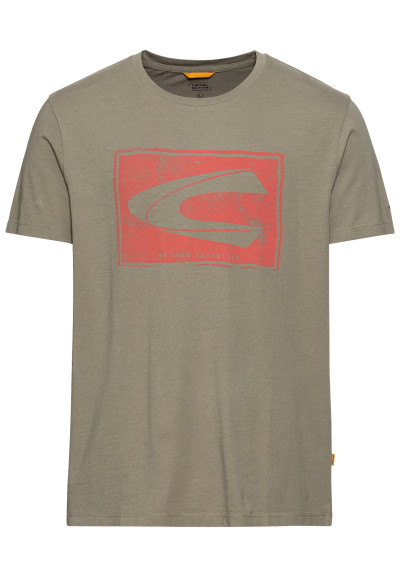 PÓLÓ CAMEL ACTIVE T-SHIRT 1/2 ARM - Kép 4