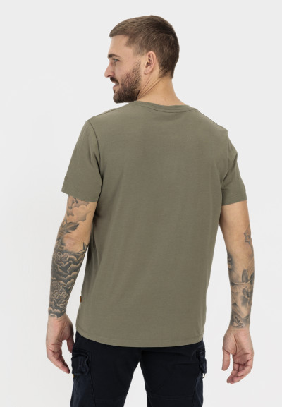 PÓLÓ CAMEL ACTIVE T-SHIRT 1/2 ARM - Kép 3