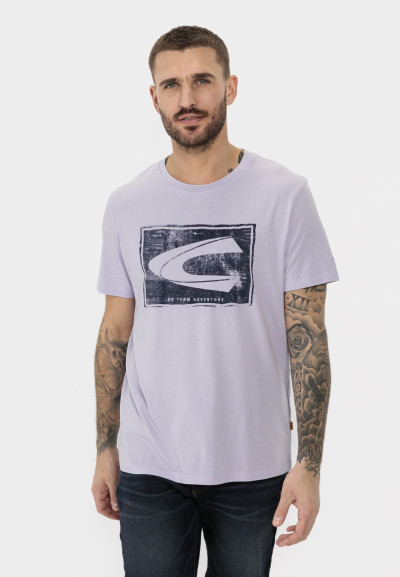 PÓLÓ CAMEL ACTIVE T-SHIRT 1/2 ARM - Kép 1
