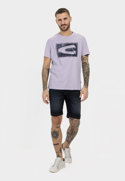 PÓLÓ CAMEL ACTIVE T-SHIRT 1/2 ARM - Kép 2