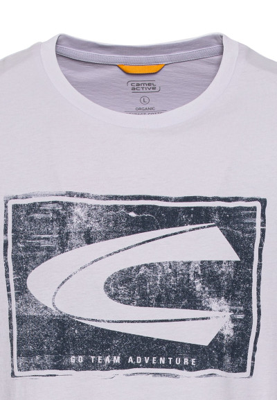 PÓLÓ CAMEL ACTIVE T-SHIRT 1/2 ARM - Kép 6