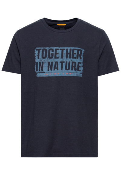 PÓLÓ CAMEL ACTIVE T-SHIRT 1/2 ARM - Kép 4