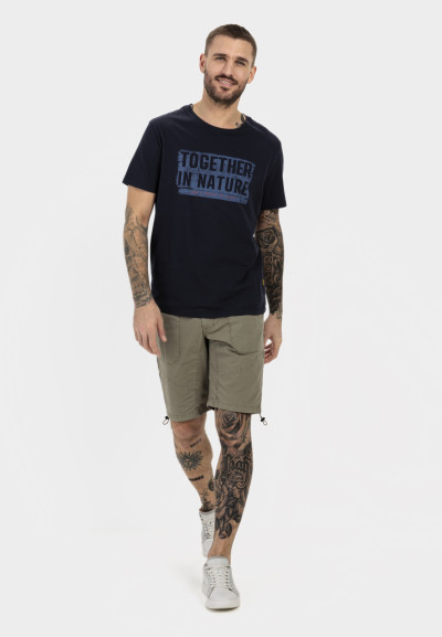 PÓLÓ CAMEL ACTIVE T-SHIRT 1/2 ARM - Kép 2