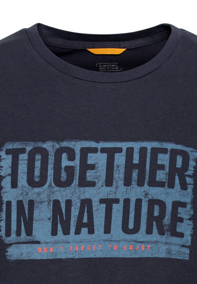PÓLÓ CAMEL ACTIVE T-SHIRT 1/2 ARM - Kép 6