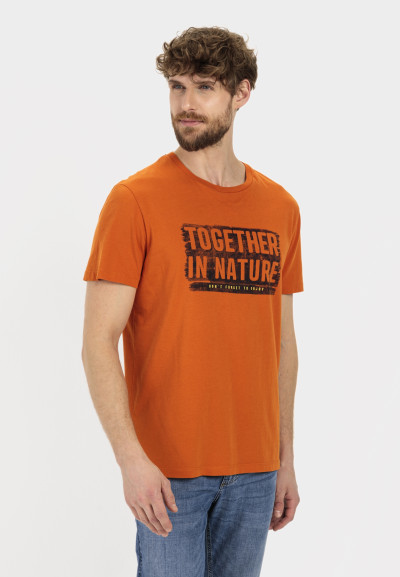 PÓLÓ CAMEL ACTIVE T-SHIRT 1/2 ARM - Kép 1