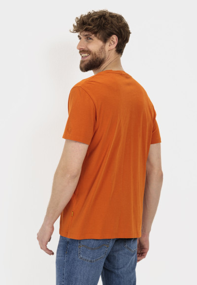 PÓLÓ CAMEL ACTIVE T-SHIRT 1/2 ARM - Kép 3