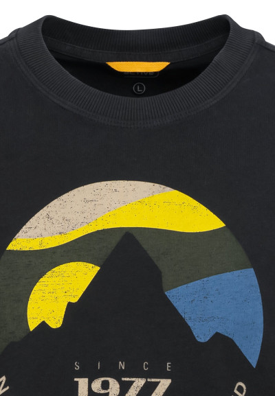 TRIČKO CAMEL ACTIVE T-SHIRT 1/2 ARM - Fotografie č. 6