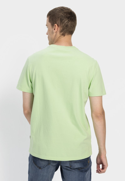 TRIČKO CAMEL ACTIVE T-SHIRT 1/2 ARM - Fotografie č. 3