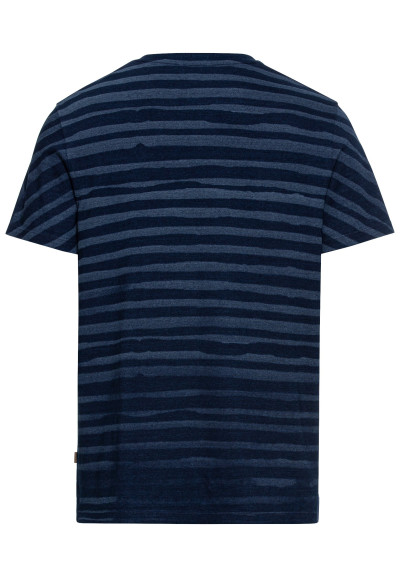 TRIČKO CAMEL ACTIVE HENLEY 1/2 ARM - Fotografia č. 5