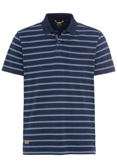 POLOKOŠEĽA CAMEL ACTIVE POLO STRIPE - Fotografia č. 4