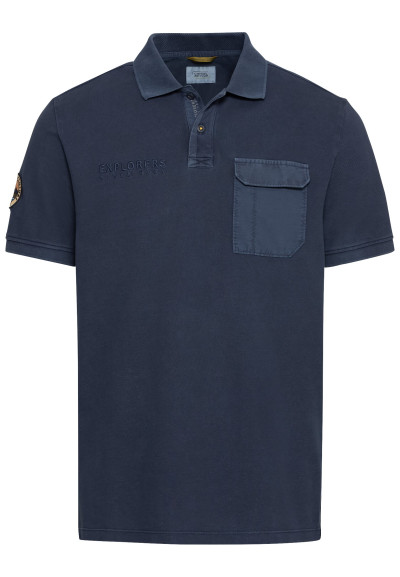 POLOKOŠILE CAMEL ACTIVE POLO 1/2 ARM - Fotografie č. 4