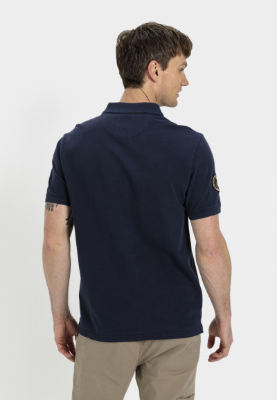 POLOKOŠILE CAMEL ACTIVE POLO 1/2 ARM - Fotografie č. 3