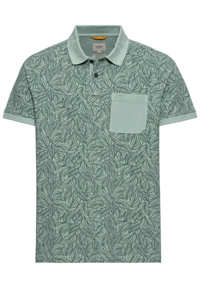 POLOKOŠEĽA CAMEL ACTIVE POLO 1/2 ARM - Fotografia č. 4