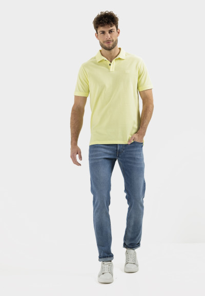 POLOKOŠILE CAMEL ACTIVE GMD POLO - Fotografie č. 2