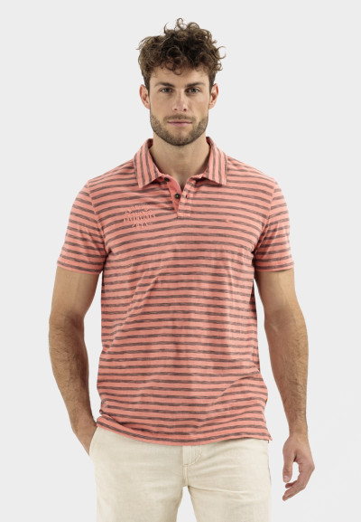 POLOKOŠILE CAMEL ACTIVE POLO STRIPE - Fotografie č. 1