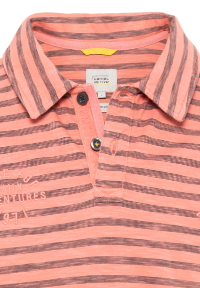 POLOKOŠILE CAMEL ACTIVE POLO STRIPE - Fotografie č. 6