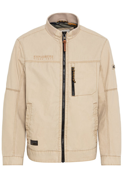 DZSEKI CAMEL ACTIVE BLOUSON - Kép 2