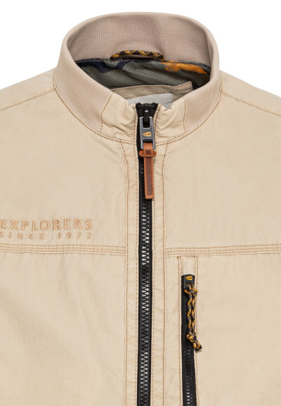 DZSEKI CAMEL ACTIVE BLOUSON - Kép 4