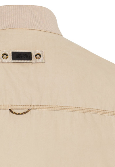 DZSEKI CAMEL ACTIVE BLOUSON - Kép 5