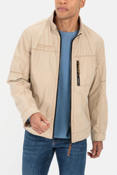 DZSEKI CAMEL ACTIVE BLOUSON - Kép 1