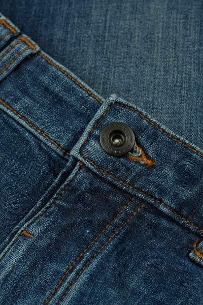 FARMER CAMEL ACTIVE DENIM 5-POCKET - Kép 6