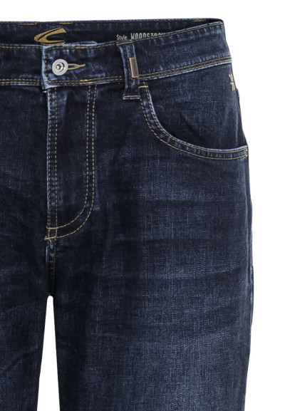 DŽÍNSY CAMEL ACTIVE 5-PKT RELAXED FIT - Fotografia č. 6