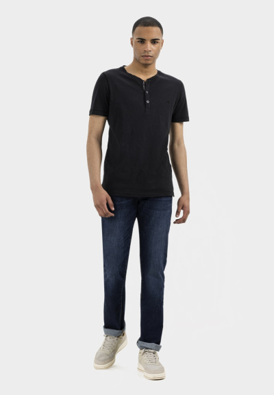 DŽÍNSY CAMEL ACTIVE 5-PKT RELAXED FIT - Fotografia č. 1