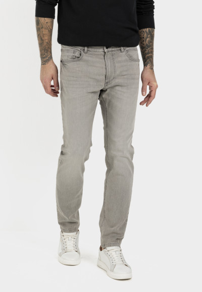 DŽÍNY CAMEL ACTIVE DENIM 5-POCKET - Fotografie č. 2