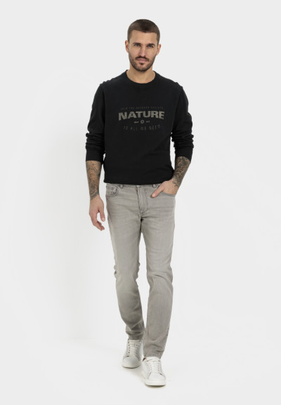 DŽÍNY CAMEL ACTIVE DENIM 5-POCKET - Fotografie č. 1