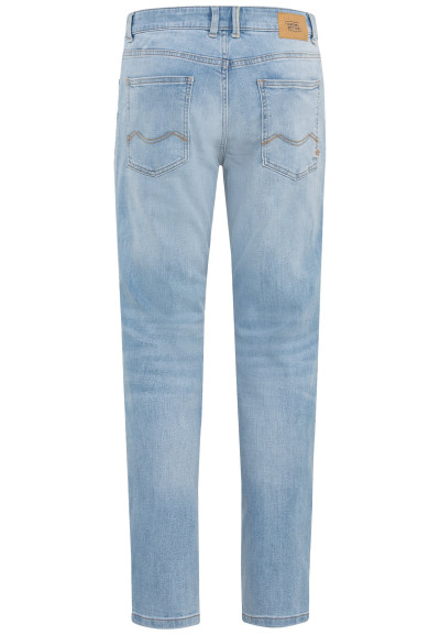 FARMER CAMEL ACTIVE DENIM 5-POCKET - Kép 5