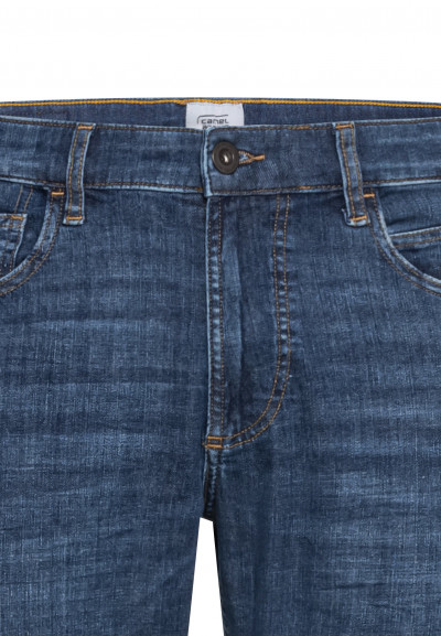 FARMER CAMEL ACTIVE DENIM 5-POCKET - Kép 3