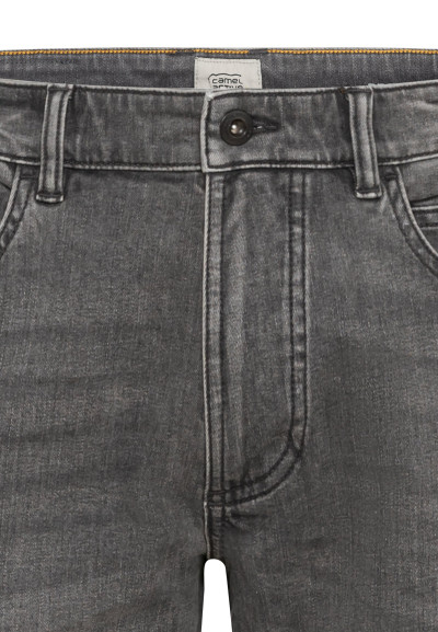 DŽÍNSY CAMEL ACTIVE DENIM 5-POCKET - Fotografia č. 6